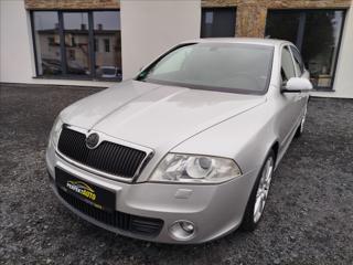 Škoda Octavia 2,0 TDi RS 125kW liftback