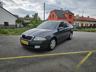 Škoda Octavia 2, 1.9TDI liftback