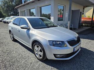 Škoda Octavia III.2.0 TDI LED XENON Navigace liftback