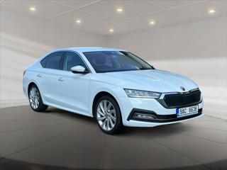 Škoda Octavia 2,0 TDI 85 Style DSG liftback