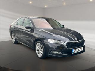 Škoda Octavia 1,5 TSI 110 Style liftback