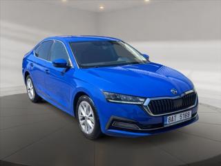Škoda Octavia 2,0 TDI Style DSG liftback