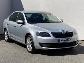 Škoda Octavia 1.2 TSi liftback