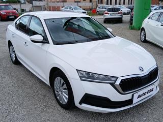 Škoda Octavia 1.5 TSi, 1.maj, Serv.kniha liftback
