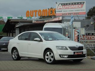 Škoda Octavia 2.0 TDI-DIGIKLIMA-VYH.SEDADLA liftback
