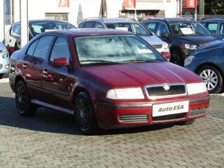 Škoda Octavia 1.6 i liftback