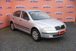 Škoda Octavia 1,6 i 75KW, ČR, 1 MAJ., KLIMA. liftback