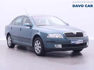 Škoda Octavia 1,6 i 75kW Elegance Tempomat liftback