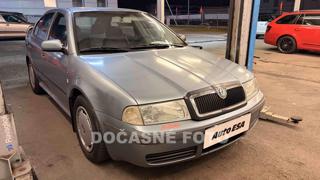 Škoda Octavia 1.6i liftback
