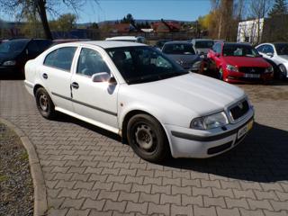 Škoda Octavia 1,9 TDI  EKO ZAPLACENO liftback
