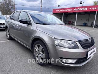 Škoda Octavia 1.4TSi, ČR liftback