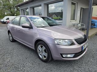 Škoda Octavia III.1.6 TDI DSG Navi liftback