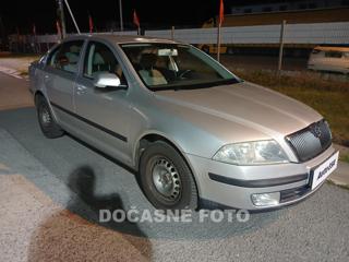 Škoda Octavia 1.6MPi liftback