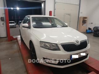 Škoda Octavia 2.0 tdi, ČR liftback