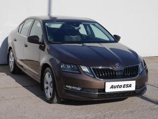 Škoda Octavia 2.0TSi, Serv.kniha liftback