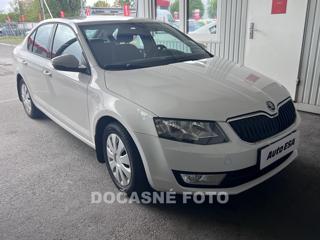 Škoda Octavia 1.2 TSI, ČR liftback