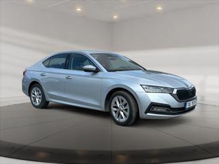 Škoda Octavia 2,0 TDI Style DSG liftback