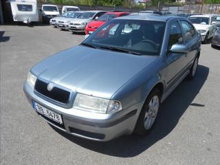 Škoda Octavia 1,9 TDi 81Kw liftback
