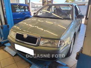 Škoda Octavia 1.9 SDi, ČR liftback