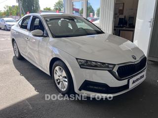 Škoda Octavia 2.0 TDI, Serv.kniha, ČR liftback