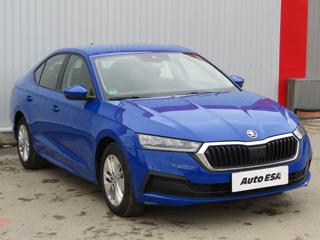 Škoda Octavia 1.5 TSi, 1.maj, ČR liftback
