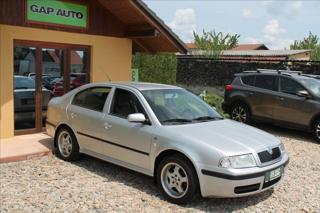 Škoda Octavia 1.9 TDI 81kW liftback