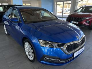 Škoda Octavia 2,0 TDI,DSG,ZÁRUKA,ČR,STYLE+ liftback