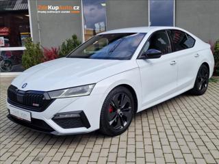 Škoda Octavia 2.0TDI RS DSG,původ ČR,1.Maj. liftback