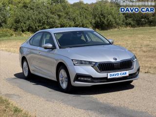 Škoda Octavia 2,0 TDI 85kW Ambition CZ DPH liftback