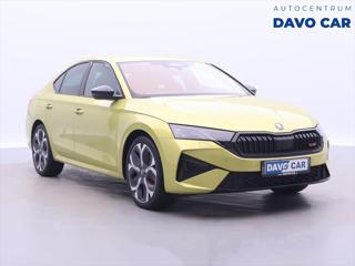 Škoda Octavia 2,0 TSI DSG RS DPH 1.maj CZ liftback