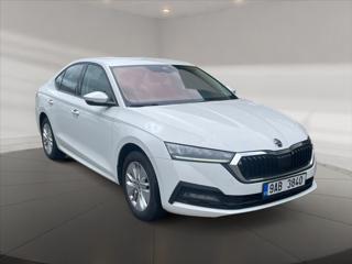 Škoda Octavia 2,0 TDI Ambition liftback
