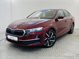 Škoda Octavia 1,5 TSI m-HEV 110kW DSG Top Selection liftback