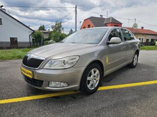 Škoda Octavia 2 1.4TSI FACELIFT liftback