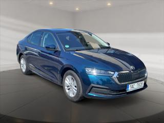 Škoda Octavia 1,5 TSI Ambition liftback