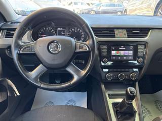 Škoda Octavia 1.6TDI/2015/ELEGANCE,ČR,MANUÁL liftback - Foto 24