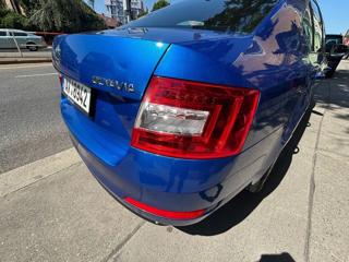 Škoda Octavia 1.6TDI/2015/ELEGANCE,ČR,MANUÁL liftback - Foto 8
