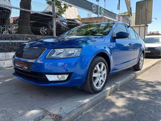 Škoda Octavia 1.6TDI/2015/ELEGANCE,ČR,MANUÁL liftback