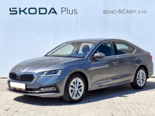 Škoda Octavia Style DSG 1,5TSi 110kW liftback