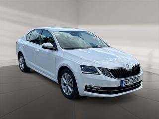 Škoda Octavia 1,6 TDI 85 Style liftback