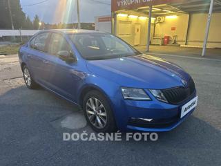 Škoda Octavia 1.5TSi, ČR liftback