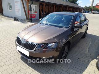 Škoda Octavia 1.0TSi, Serv.kniha, ČR liftback