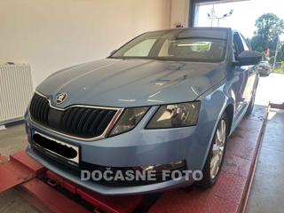 Škoda Octavia 1.0 TSi, ČR liftback