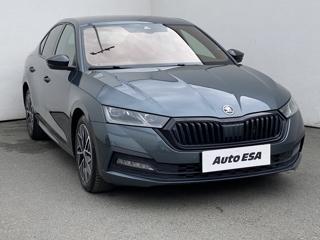 Škoda Octavia 2.0 TDi, 1.maj, ČR liftback