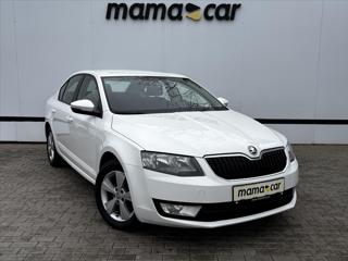 Škoda Octavia 2.0 TDI 110kW ELEGANCE ČR liftback