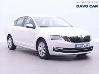 Škoda Octavia 1,6 TDI 81kW Style CZ liftback