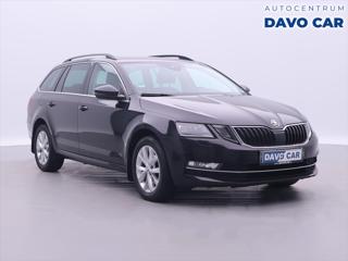 Škoda Octavia 2,0 TDI 110kW Style LED liftback