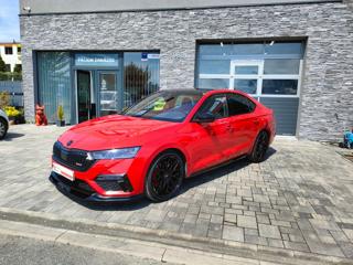 Škoda Octavia 2.0 TSI 180kW RS TOP CZ DPH liftback - Foto 2