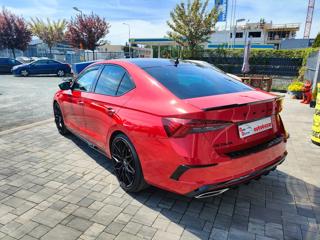 Škoda Octavia 2.0 TSI 180kW RS TOP CZ DPH liftback - Foto 7
