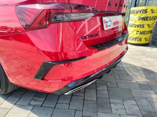 Škoda Octavia 2.0 TSI 180kW RS TOP CZ DPH liftback - Foto 9