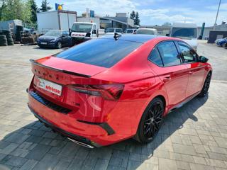 Škoda Octavia 2.0 TSI 180kW RS TOP CZ DPH liftback - Foto 4
